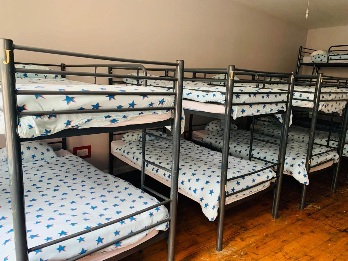 Хостел Bunkhouse Кардіфф Екстер'єр фото