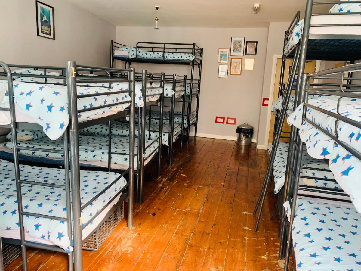 Хостел Bunkhouse Кардіфф Екстер'єр фото