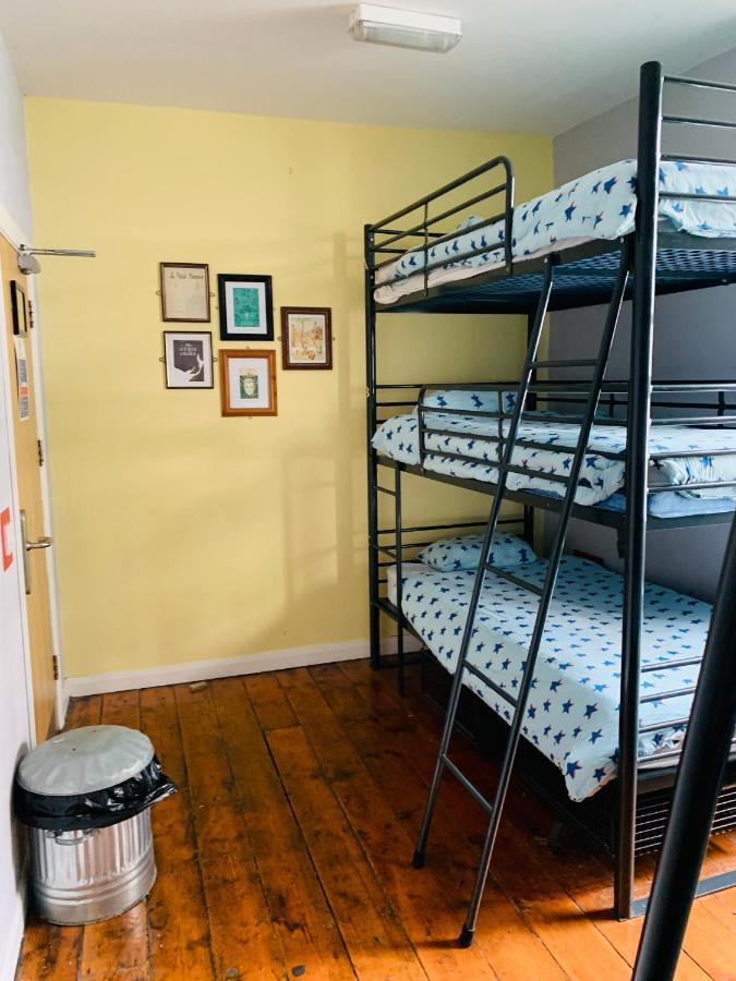 Хостел Bunkhouse Кардіфф Екстер'єр фото