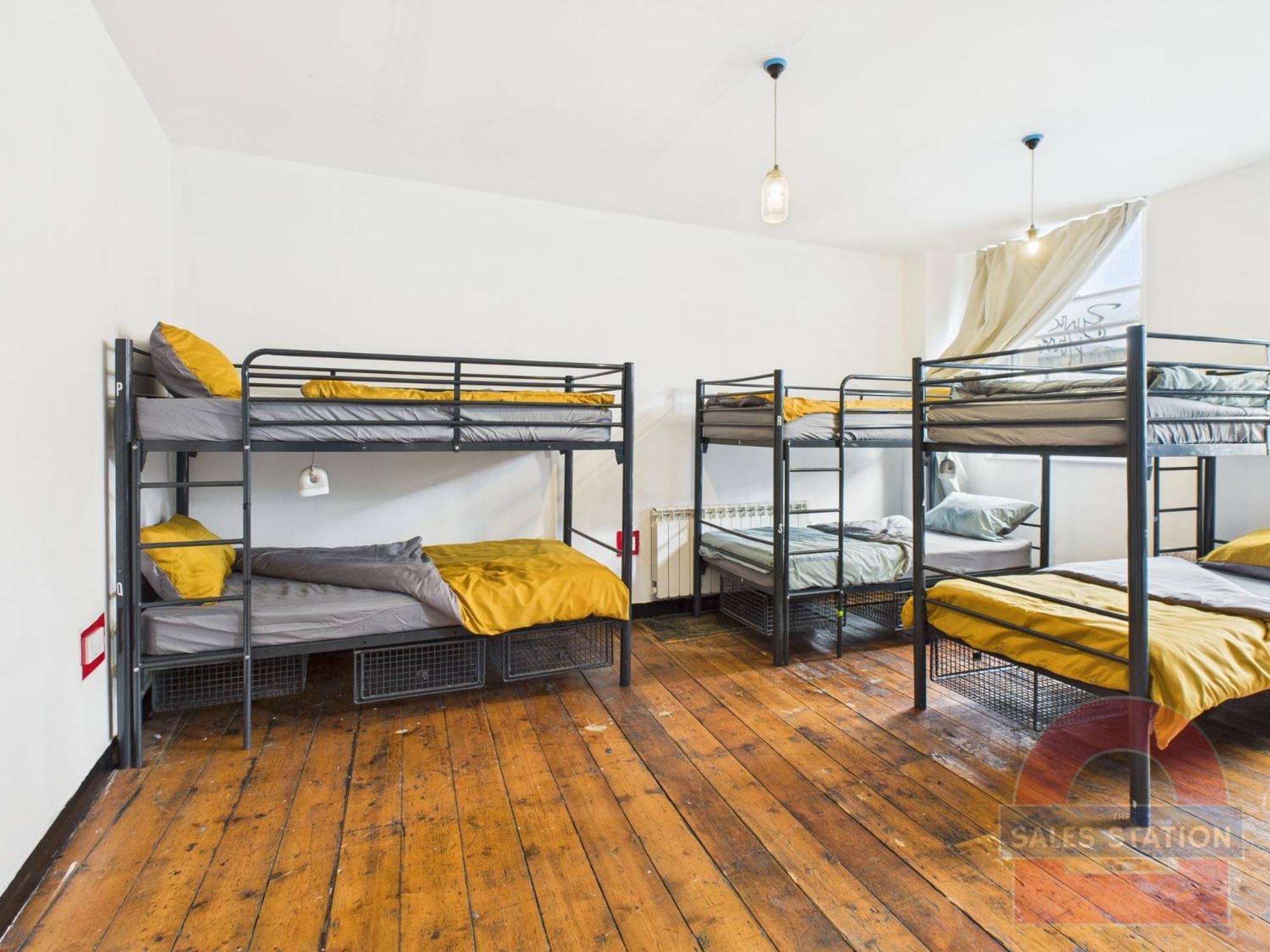 Хостел Bunkhouse Кардіфф Екстер'єр фото