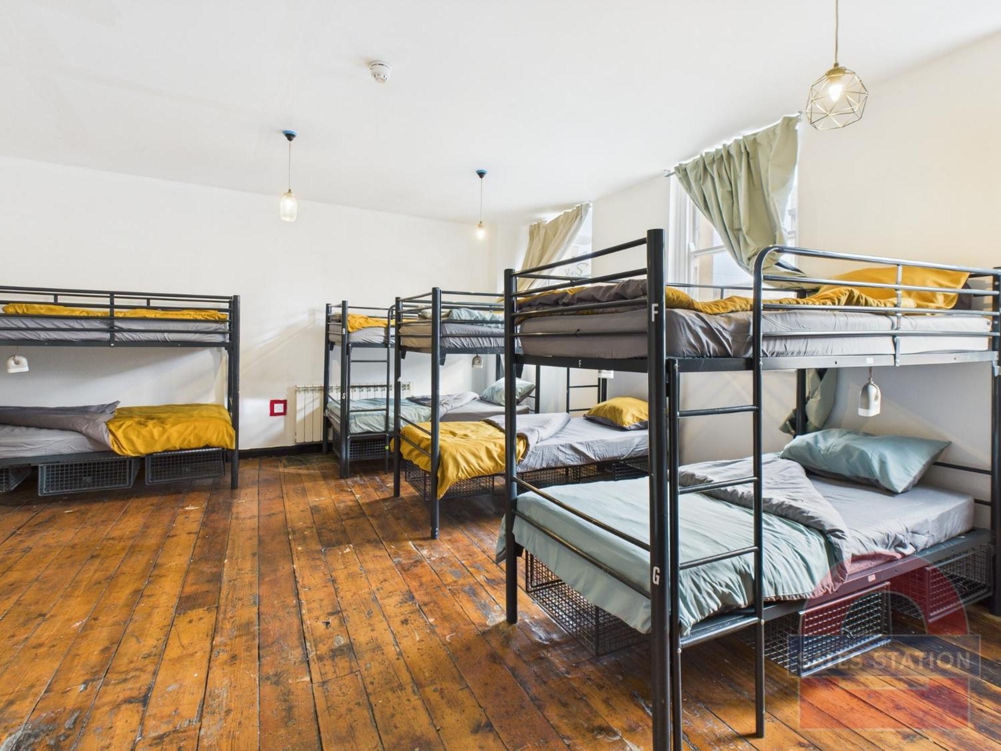 Хостел Bunkhouse Кардіфф Екстер'єр фото