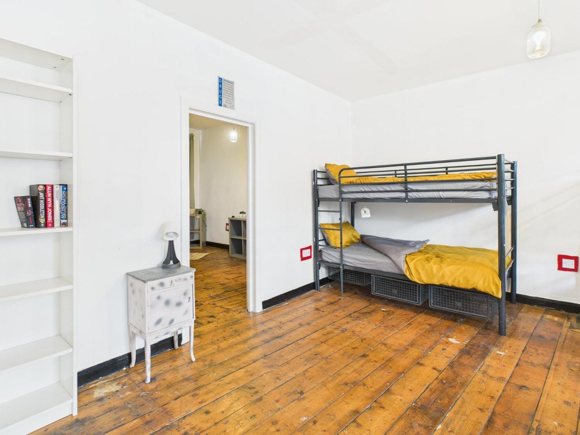 Хостел Bunkhouse Кардіфф Екстер'єр фото