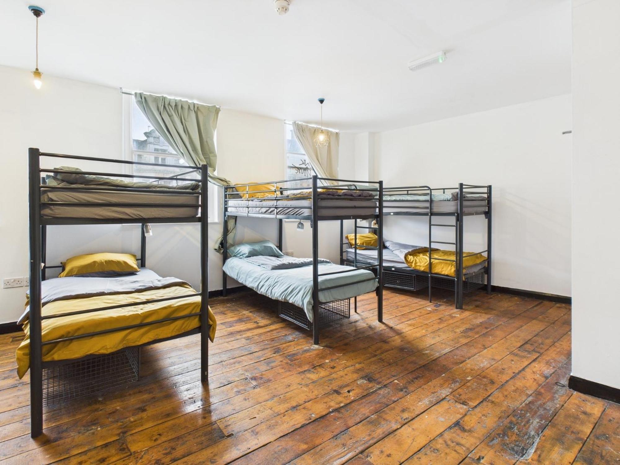Хостел Bunkhouse Кардіфф Екстер'єр фото