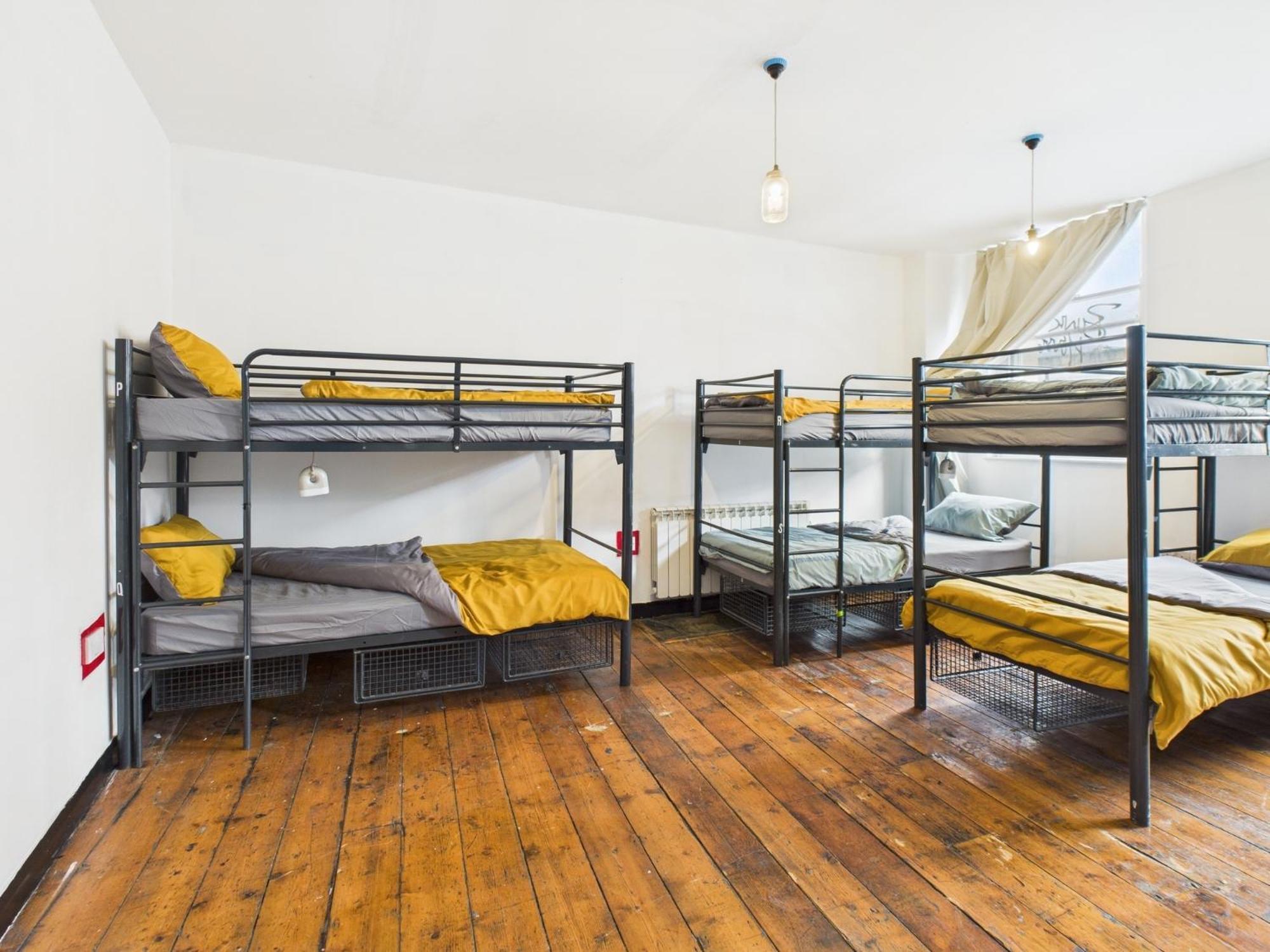 Хостел Bunkhouse Кардіфф Екстер'єр фото